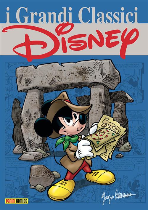 I GRANDI CLASSICI DISNEY 43