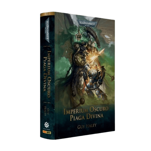 WARHAMMER 40.000 - IMPERIUM OSCURO: PIAGA DIVINA