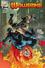 WOLVERINE 39 - WOLVERINE 443