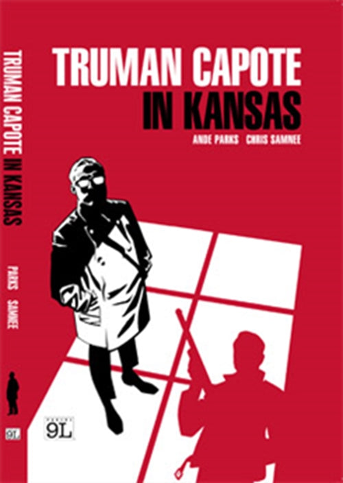 TRUMAN CAPOTE IN KANSAS - PANINI 9L