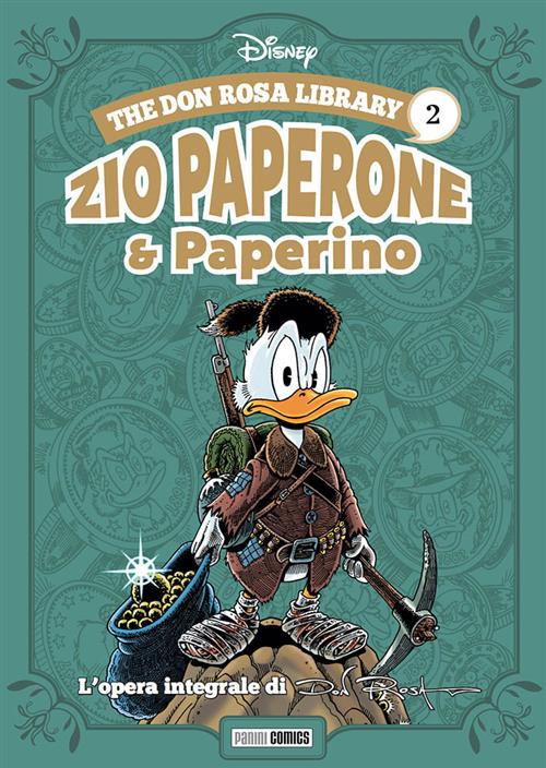 THE DON ROSA LIBRARY 2