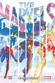 THE MARVELS 1: LE MERAVIGLIE