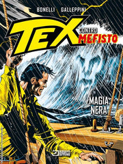 TEX CONTRO MEFISTO - MAGIA NERA