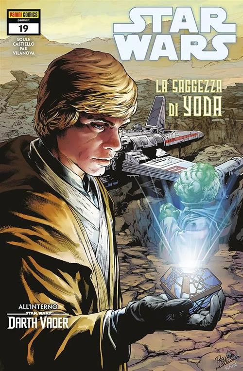 STAR WARS 19 - STAR WARS NUOVA SERIE 87