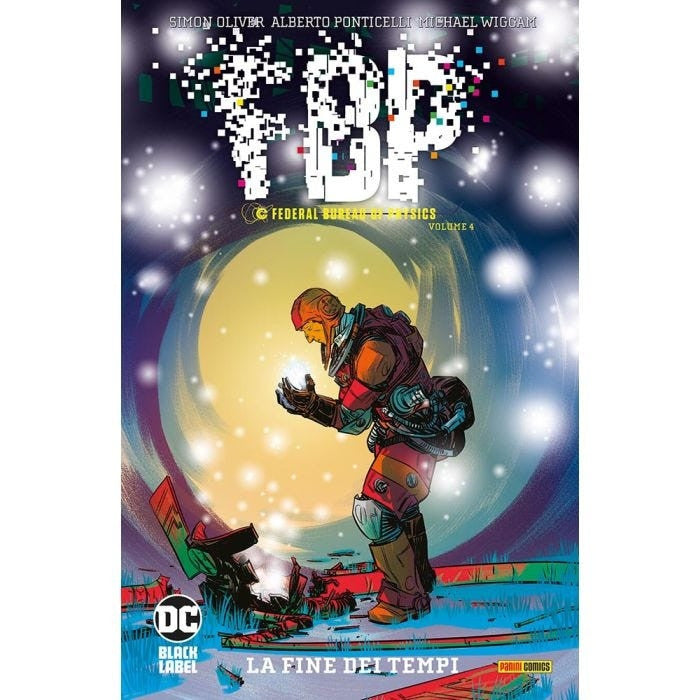 F.B.P. VOL.4 - CAMBIO DI PARADIGMA