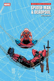 WEB OF HEROES COLLECTION - SPIDER-MAN & DEADPOOL