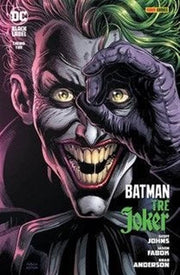 BATMAN: TRE JOKER 3