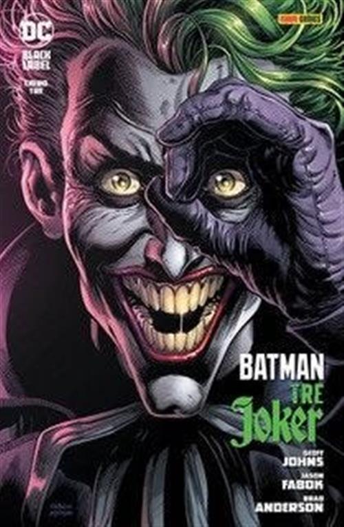 BATMAN: TRE JOKER 3