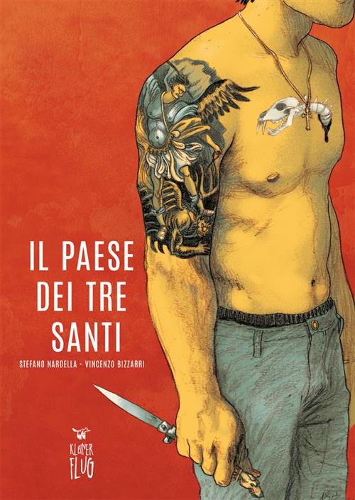 IL PAESE DEI TRE SANTI