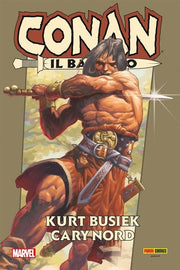 MARVEL OMNIBUS - CONAN DI KURT BUSIEK & CARY NORD