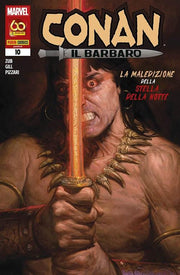 CONAN IL BARBARO OMNIBUS 10 - L'ERA CLASSICA