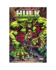 L'INCREDIBILE HULK (2024) VOL.4 - LA CITTA' DEGLI IDOLI