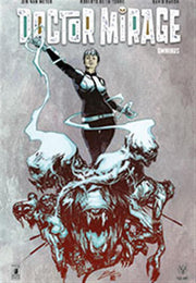 DOCTOR MIRAGE - VALIANT OMNIBUS 1