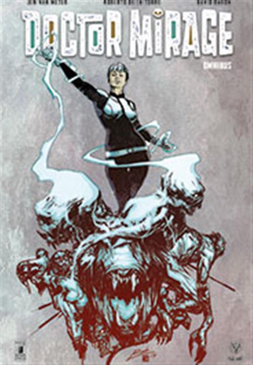 DOCTOR MIRAGE - VALIANT OMNIBUS 1