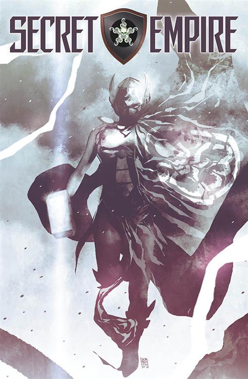 MARVEL MINISERIE 191 - SECRET EMPIRE 3 VARIANT