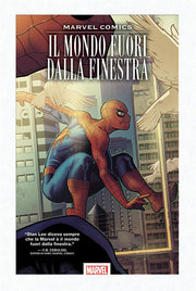MARVEL COMICS: IL MONDO FUORI DALLA FINESTRA