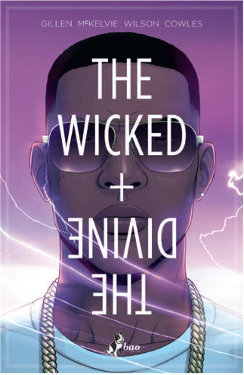 THE WICKED + THE DIVINE 1