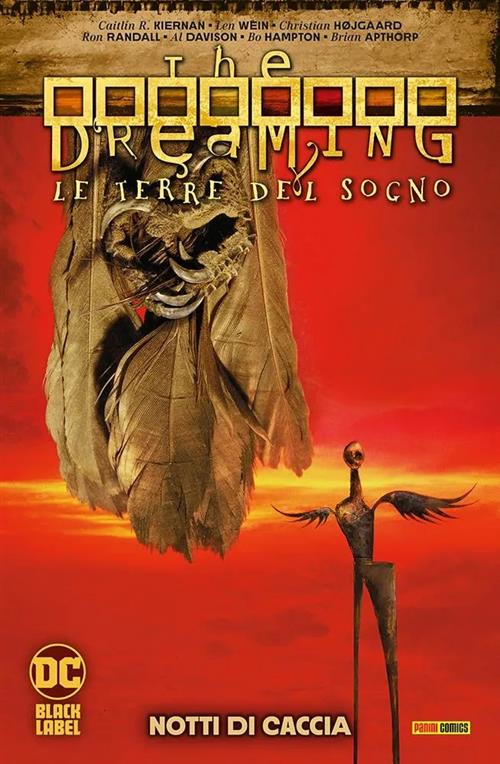 THE DREAMING - LE TERRE DEL SOGNO VOL.7: NOTTI DI CACCIA