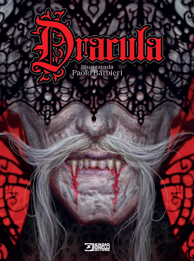 DRACULA - PAOLO BARBIERI