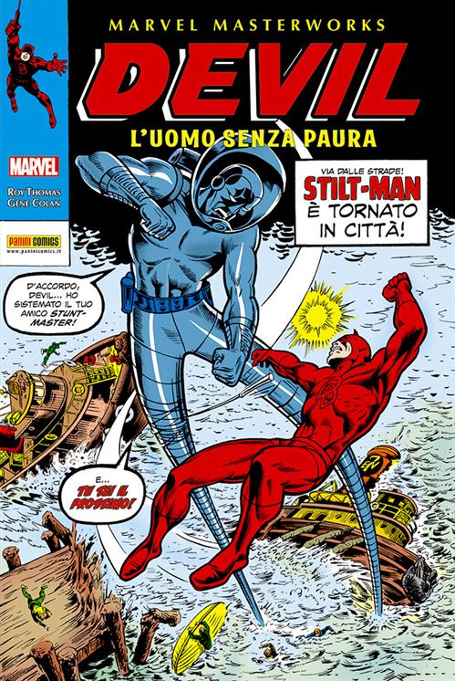 MARVEL MASTERWORKS - DEVIL 6