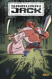 SAMURAI JACK 2