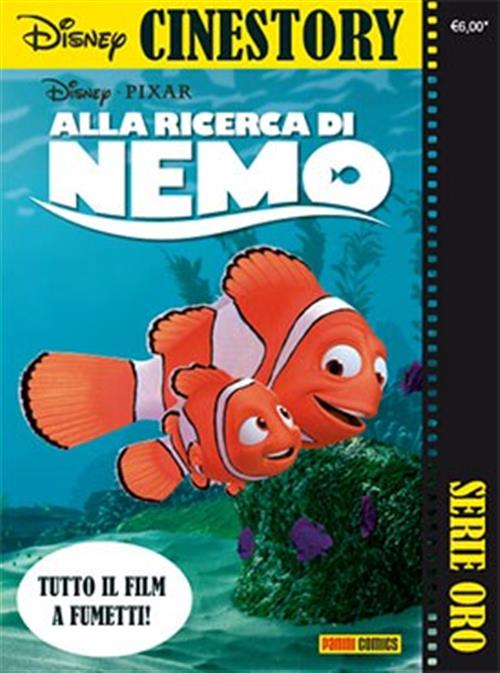 CINESTORY ORO 3 - ALLA RICERCA DI NEMO