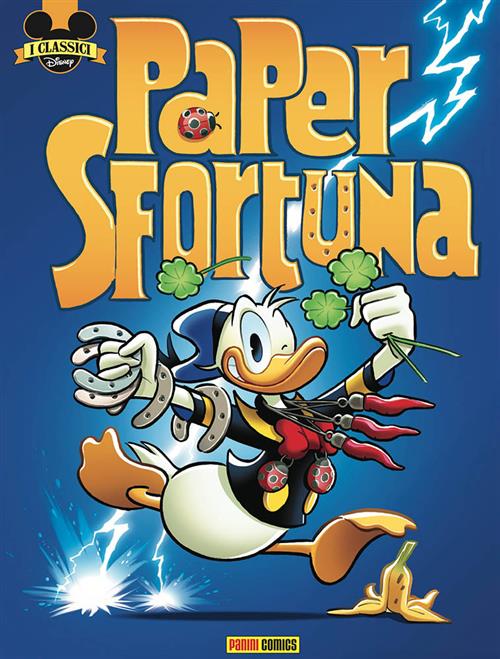 I CLASSICI DISNEY 2 - PAPERSFORTUNA