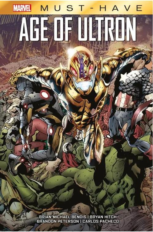 MARVEL MUST HAVE - AGE OF ULTRON