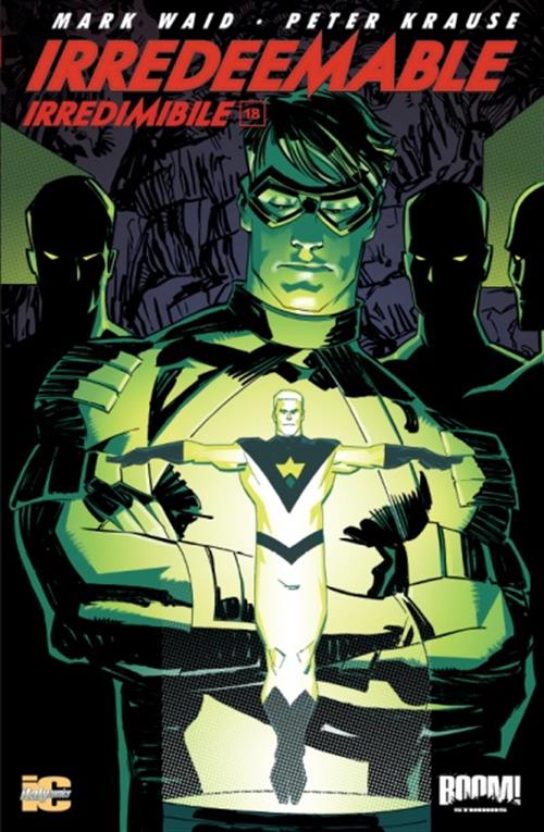 IRREDEEMABLE 18