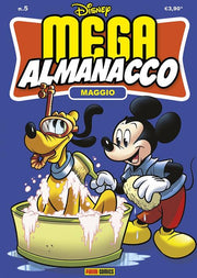 MEGA ALMANACCO 5
