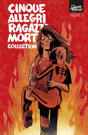 CINQUE ALLEGRI RAGAZZI MORTI COLLECTION 1