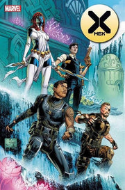 X-MEN 11 - VARIANT FORTNITE