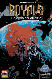 ROYALS 3: IL GIORNO DEL GIUDIZIO