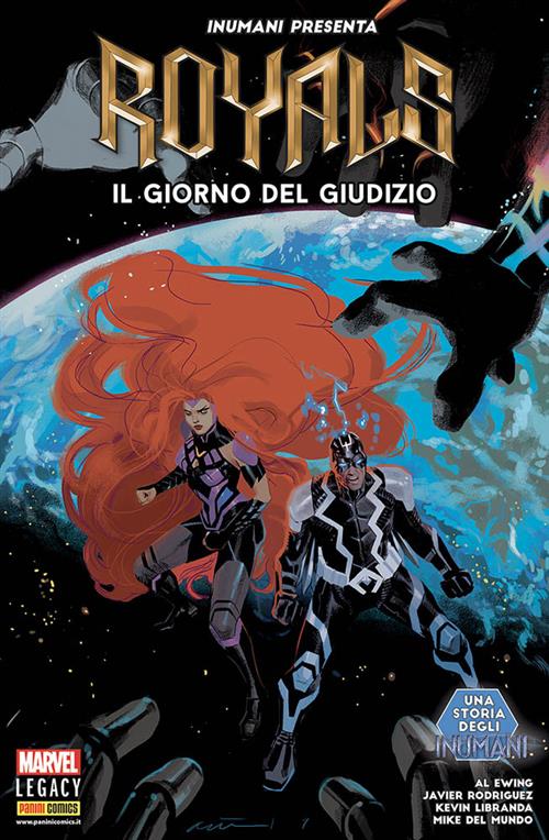 ROYALS 3: IL GIORNO DEL GIUDIZIO