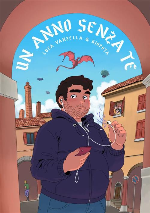UN ANNO SENZA TE (RENAPE)