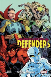 DEFENDERS: SENZA REGOLE
