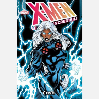 X-MEN LE STORIE INCREDIBILI 28 - CASA