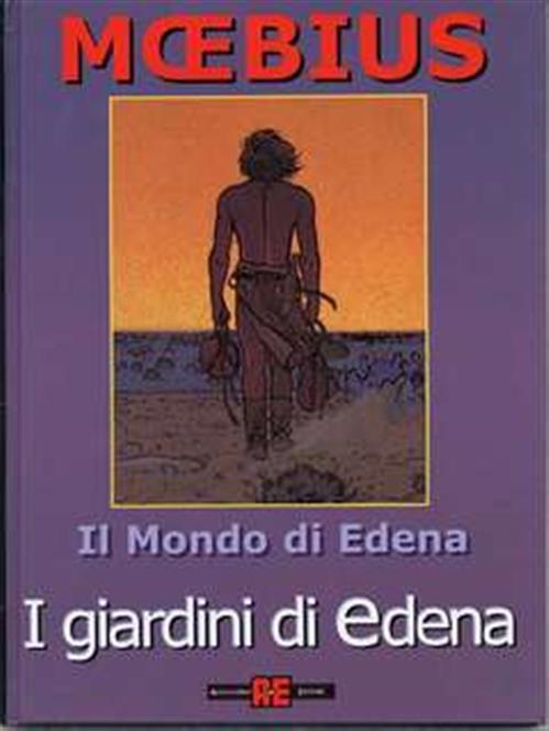 IL MONDO DI EDENA - I GIARDINI DI EDENA
