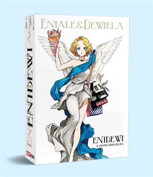 ENIDEWI - ENIALE & DEWIELA - COFANETTO (3 VOLUMI)