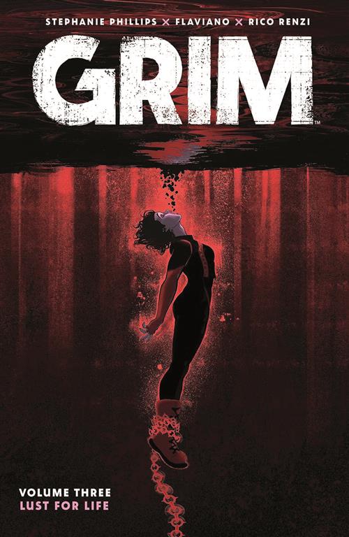 GRIM VOL.3 - VOGLIA DI VIVERE