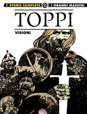 I GRANDI MAESTRI 41: TOPPI - VISIONI