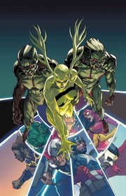 AVENGERS DI JONATHAN HICKMAN VOL.4