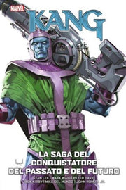 KANG: LA SAGA DEL CONQUISTATORE DEL PASSATO E DEL FUTURO