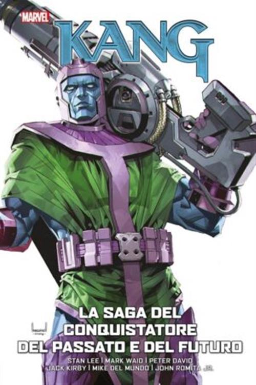 KANG: LA SAGA DEL CONQUISTATORE DEL PASSATO E DEL FUTURO