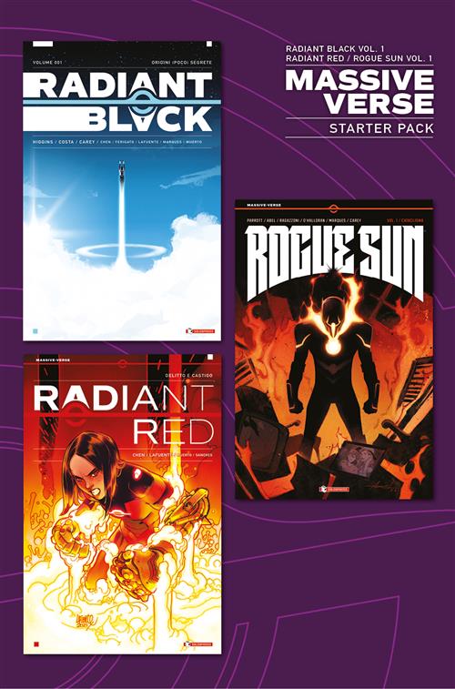 MASSIVE VERSE - STARTER PACK