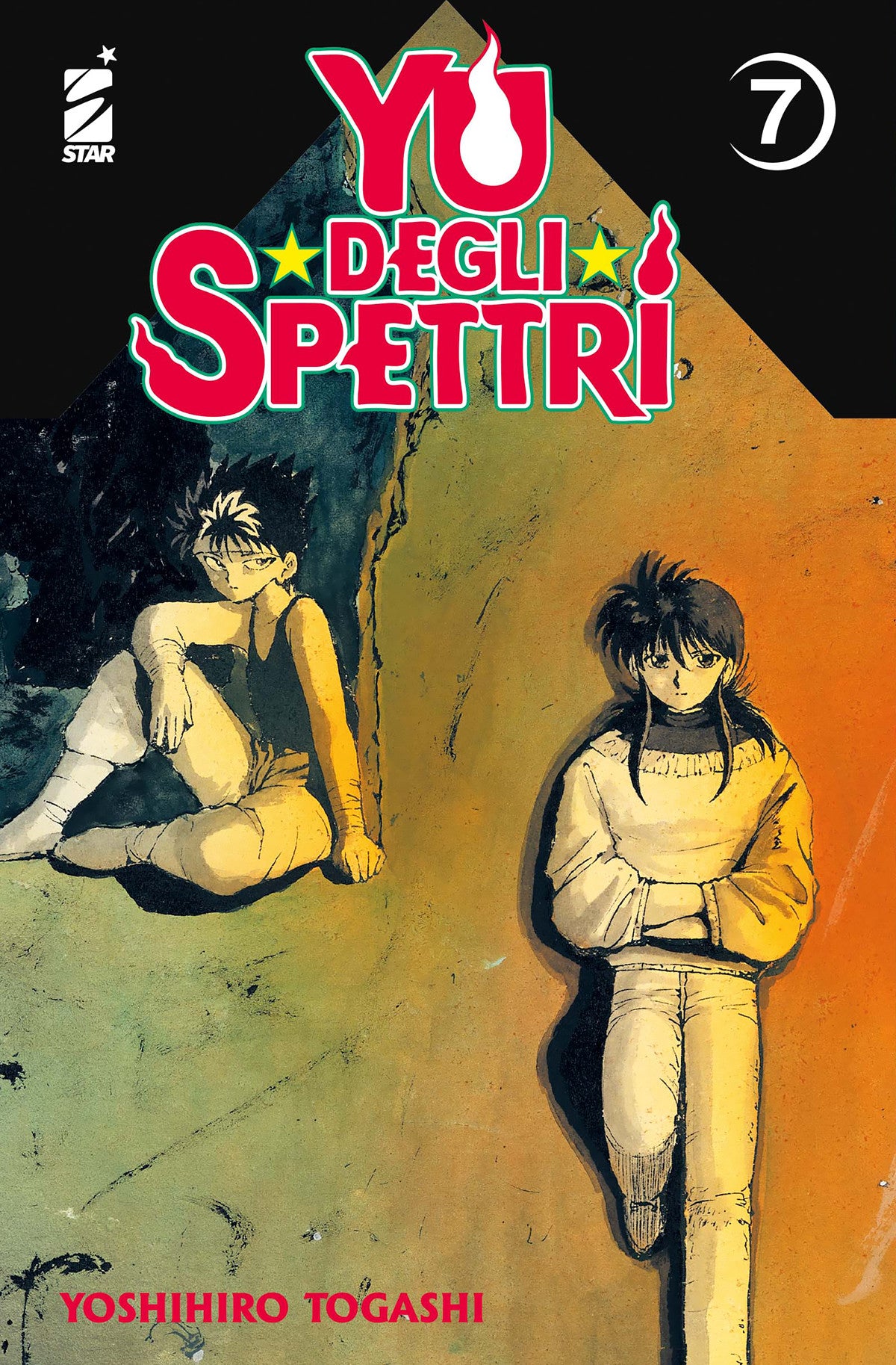 YU DEGLI SPETTRI NUOVA EDIZIONE VOL.7