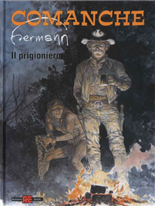 COMANCHE - IL PRIGIONIERO