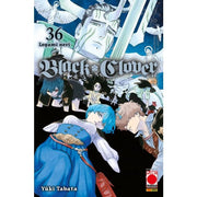 BLACK CLOVER 36