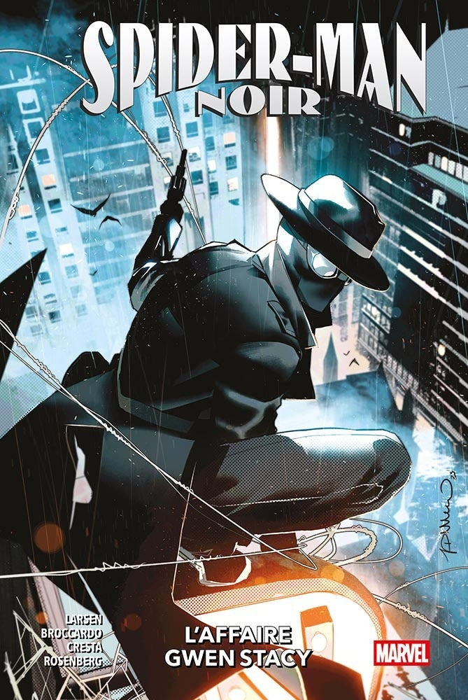 SPIDER-MAN NOIR: L'AFFAIRE GWEN STACY