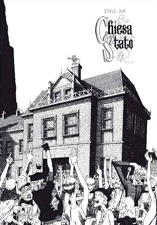 CEREBUS 2 - CHIESA E STATO 1